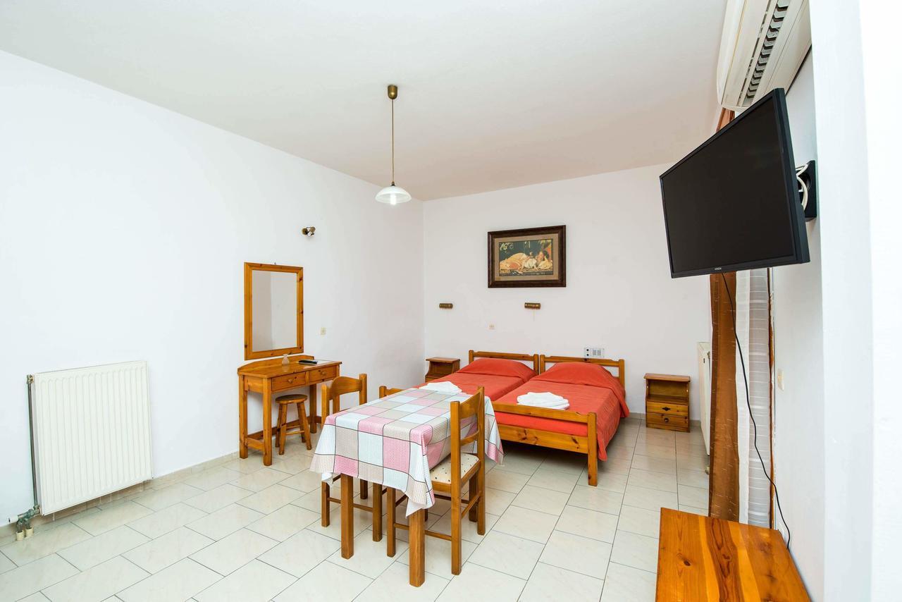 Erato Hotel Apartments Resmo Dış mekan fotoğraf